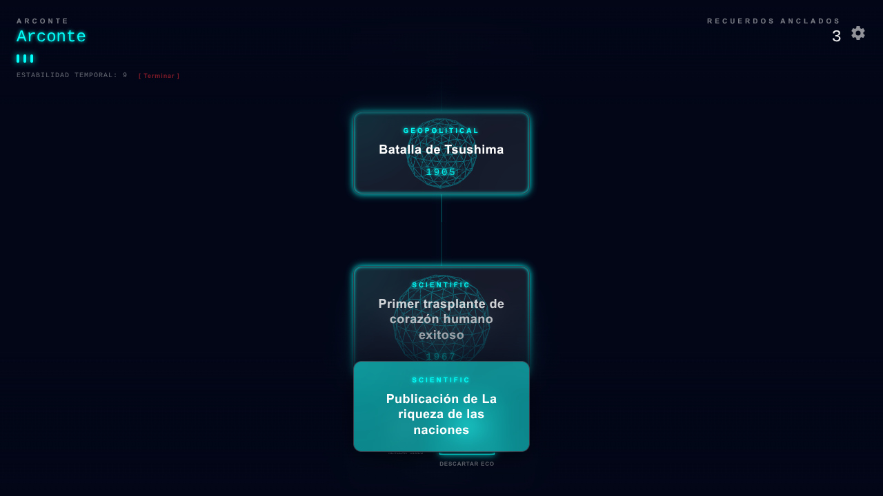 Aethelflux gameplay screenshot